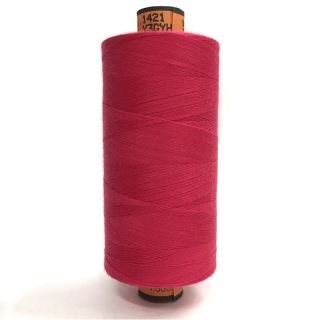 Polyester thread Amann Belfil-S 120 pink