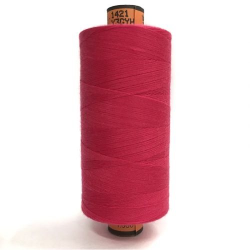 Polyester thread Amann Belfil-S 120 pink