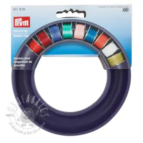 Bobbin ring