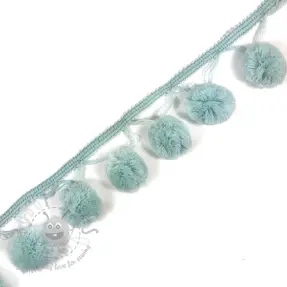 Pom pom MEGA mint
