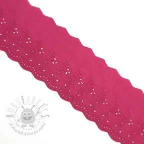 Lace Double flower fuchsia