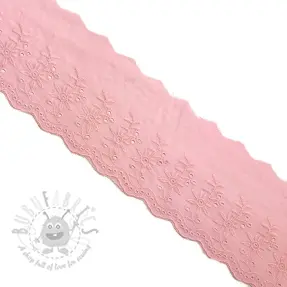 Lace Double flower pink