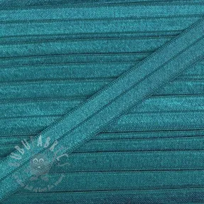 Bias binding elastic 15 mm petrol