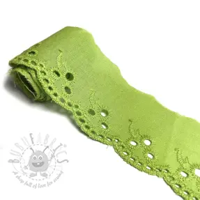 Lace Flower lime