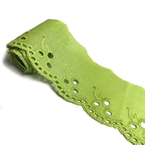 Lace Flower lime
