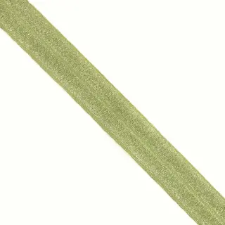 Bias binding elastic glitter 20 mm lime