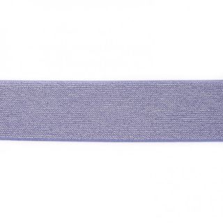 Elastic 5 cm glitter jeans
