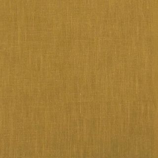 Linen enzyme washed ochre