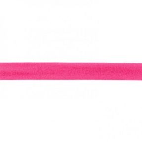 Bias binding jersey pink
