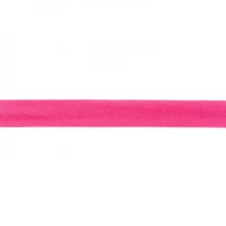 Bias binding jersey pink
