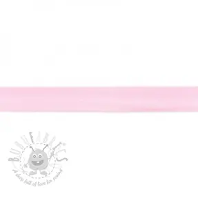 Bias binding jersey light pink