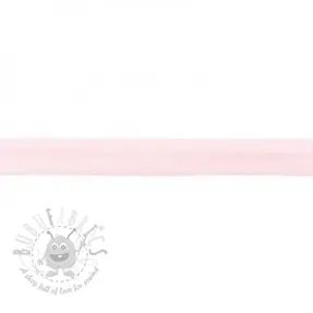 Bias binding jersey old pink