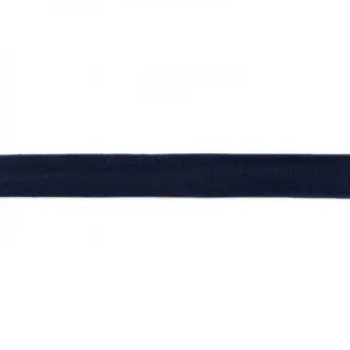Bias binding jersey night blue