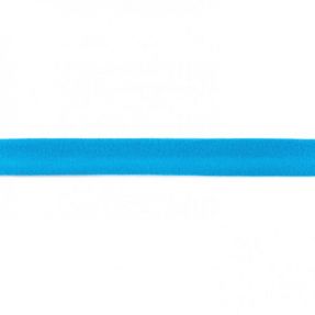 Bias binding jersey turquoise