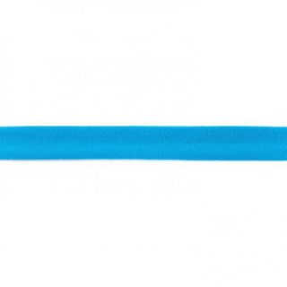 Bias binding jersey turquoise