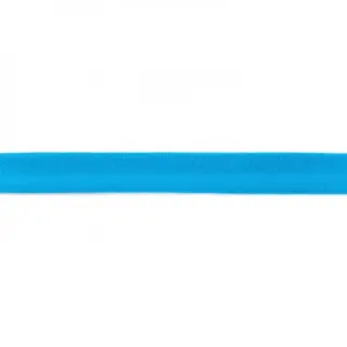 Bias binding jersey turquoise