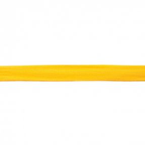 Bias binding jersey yellow