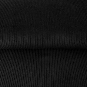 Corduroy black