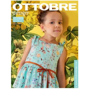 Ottobre design kids 3/2019