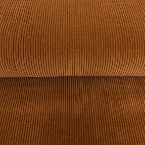 Corduroy cognac