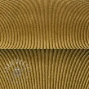 Corduroy curry