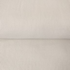 Corduroy ecru