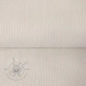 Corduroy ecru