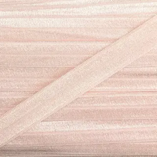 Bias binding elastic 15 mm baby pink