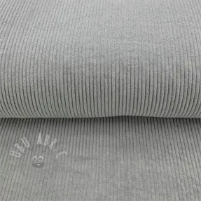 Corduroy grey
