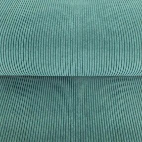 Corduroy light petrol