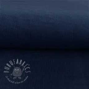 Fine corduroy navy
