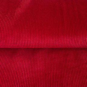 Corduroy red