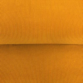 Corduroy yellow