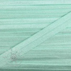 Bias binding elastic 15 mm mint