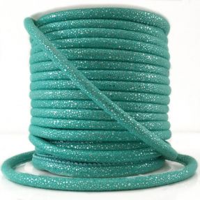 Suede cord Luxe mint