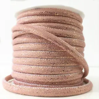 Suede cord Luxe rose