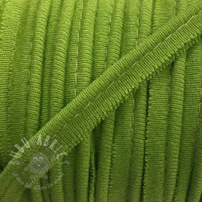 Piping tape jersey green