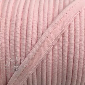 Piping tape jersey light pink