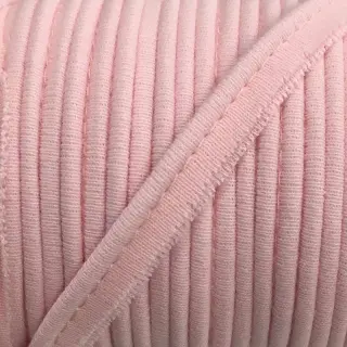 Piping tape jersey light pink