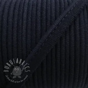 Piping tape jersey navy