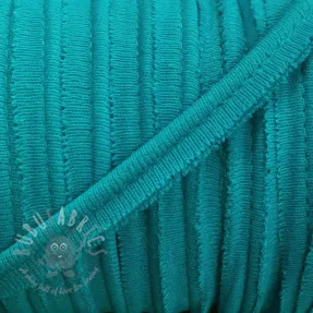 Piping tape jersey petrol
