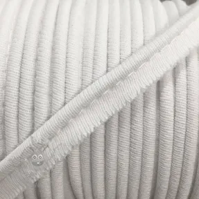 Piping tape jersey white