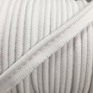 Piping tape jersey white