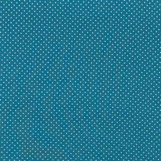 Cotton fabric Petit dots indigo
