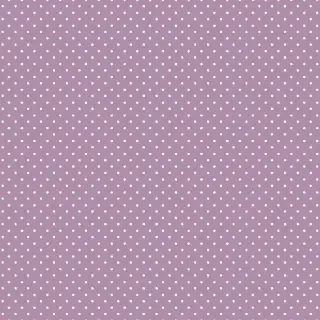 Cotton fabric Petit dots lilac