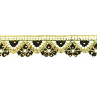 Ribbons Diamond black