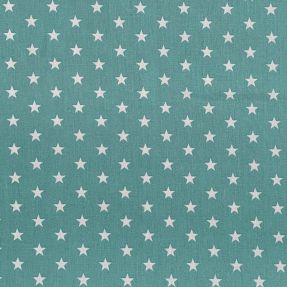 Cotton fabric Petit stars fresh sage