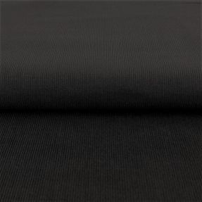 Fine corduroy black