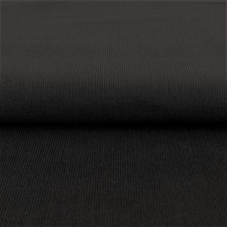 Fine corduroy black