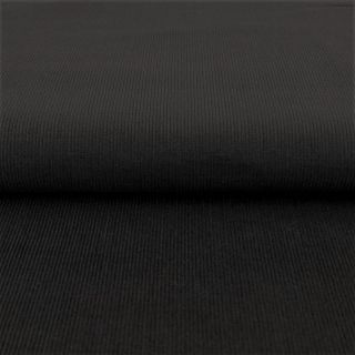 Fine corduroy black